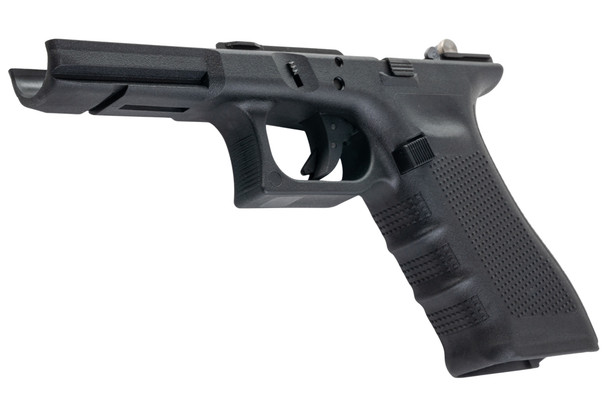 Guarder Tokyo Marui G17 Gen4 Frame Complete Set (US Ver. / Black)