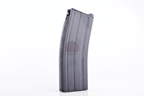 GHK M4 Green Gas Magazine (40 rounds, Compatible with G5) - Version 2