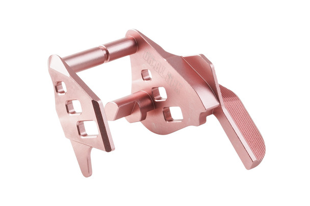 Dr. Black Tokyo Marui Hi Capa GBB Aluminum Thumb Safety (Type A, Pink)