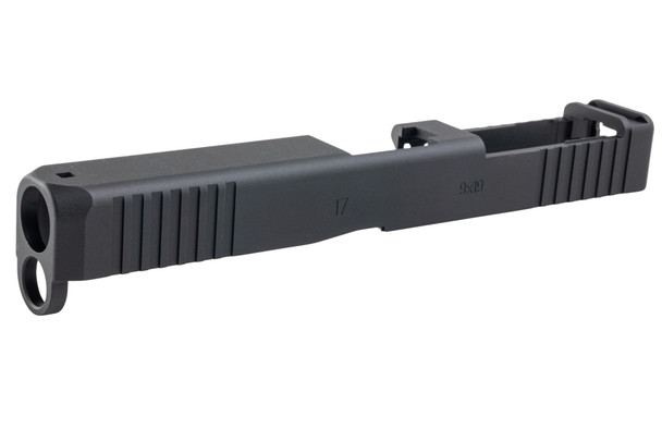 Guarder Tokyo Marui G17 Gen5 MOS GBB Slide (Aluminum CNC, Black)