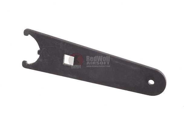 Madbull Airsoft Barrel Nut Wrench (PWS Diablo rail / MK110 / MK112 / MK114 / MK116)
