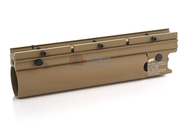 Madbull XM203 Long Moscart Launcher (Tan)