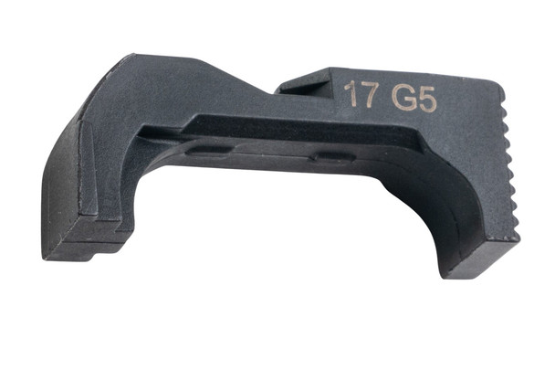 Guarder Tokyo Marui G17 Gen5 MOS GBB Standard Magazine Release - Black