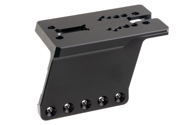 Revanchist Holosun 510C Universal Optic Mount for Tokyo Marui Hi Capa GBB Series (CNC Aluminum, BK)