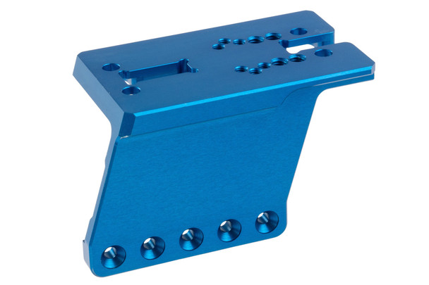 Revanchist Holosun 510C Universal Optic Mount for Tokyo Marui Hi Capa GBB Series (CNC Aluminum, BLUE)