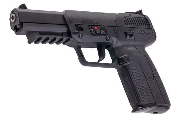 Cybergun FN Herstal Licensed Five-seveN (FN5-7) GBB Airsoft Pistol - BK