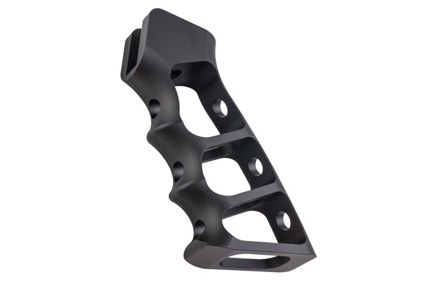 5KU Skeletonized Grip for M4 GBB Airsoft (CNC Aluminum)