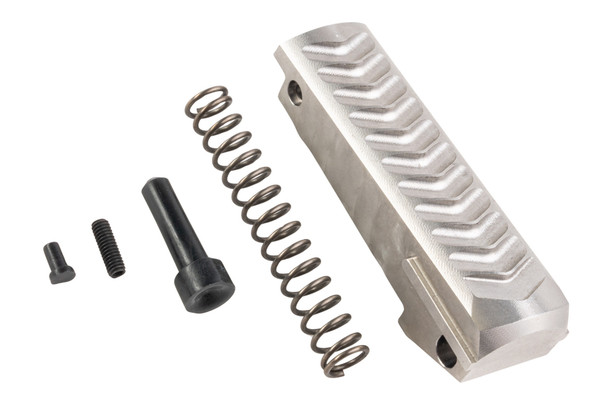 Revanchist Airsoft Tokyo Marui Hi Capa GBB Hammer Spring Housing (Stainless Steel)