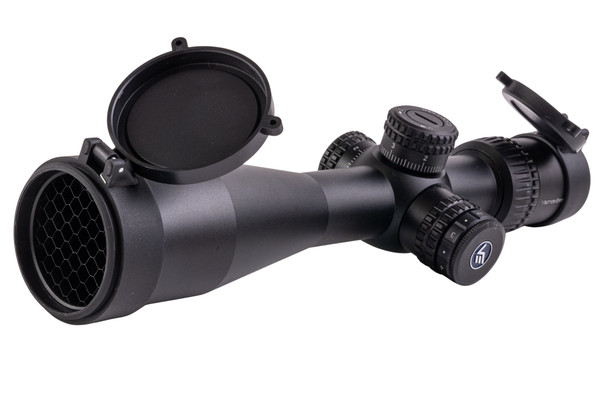 Vector Optics Veyron 4-16x44 IR FFP Rifle Scope - Black