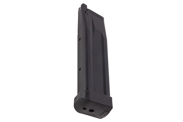 T8 Tokyo Marui Hi Capa GBB 140mm Lightweight CNC Gas Magazine (36rds, Black)