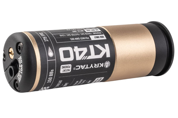 Krytac KT40 40mm Gas Grenade Shell