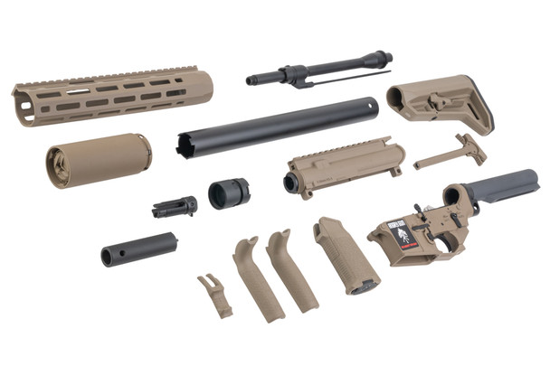 Angry Gun KS3 MWS Conversion Kit - Limited Deluxe Version (Cerakote FDE)