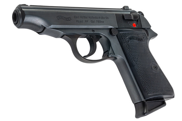 Marushin Walther PP Excellent Heavy Weight Model Gun (Licensed by Carl Walther)