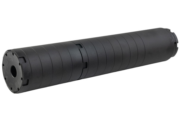 PTS Dead Air Wolfman Mock Suppressor (Non-US) - BK
