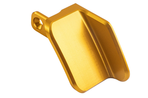 Revanchist Airsoft Tokyo Marui Hi Capa & Novritsch SSP5 Thumb Rest V2 (CNC Aluminum, Gold)