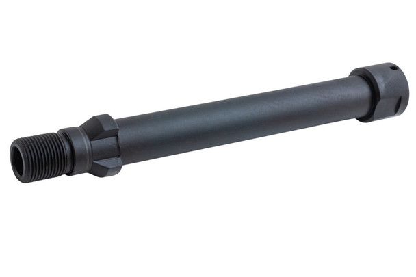 BBT MARUYAMA SCW-9 PRO GBB Outer Barrel (Steel, 14mm CCW, Black)