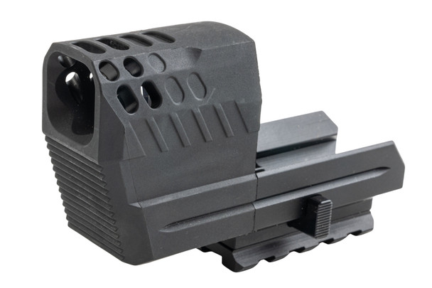 5KU Spitfire Tracer for SIG Sauer / VFC M18 P320 GBB Airsoft - Black