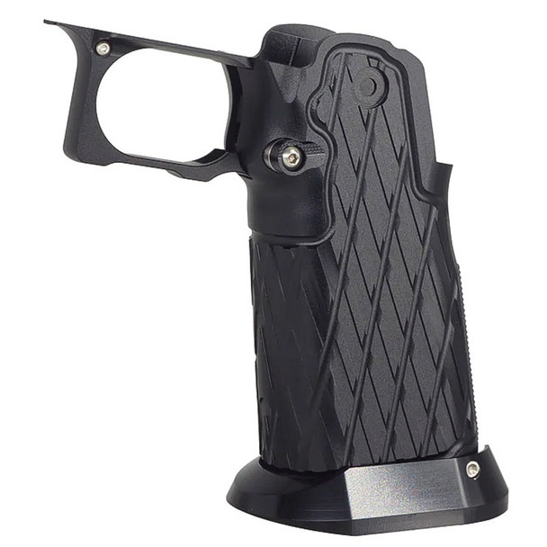 5KU Tokyo Marui Hi Capa GBB CNC Aluminum Grip (Type 11) - Black