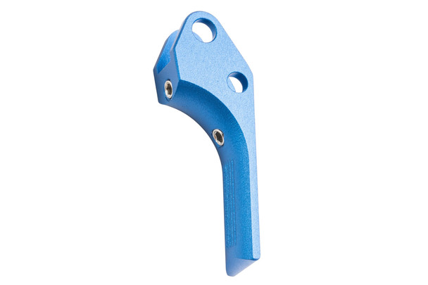 5KU KJ Shadow 2 / TS2 Airsoft Single Action Trigger (Type 2) - Blue