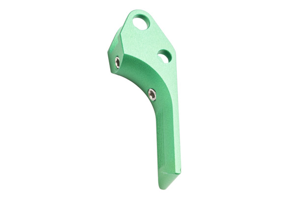 5KU KJ Shadow 2 / TS2 Airsoft Single Action Trigger (Type 2) - Green