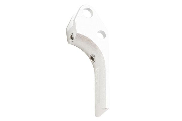 5KU KJ Shadow 2 / TS2 Airsoft Single Action Trigger (Type 2) - Silver