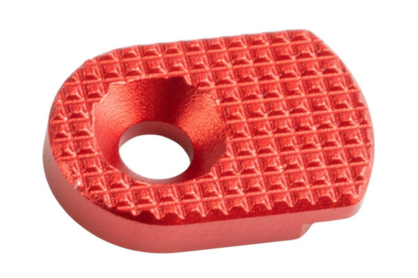 5KU KJ Shadow 2 / TS2 Airsoft Mag Release Button - Red