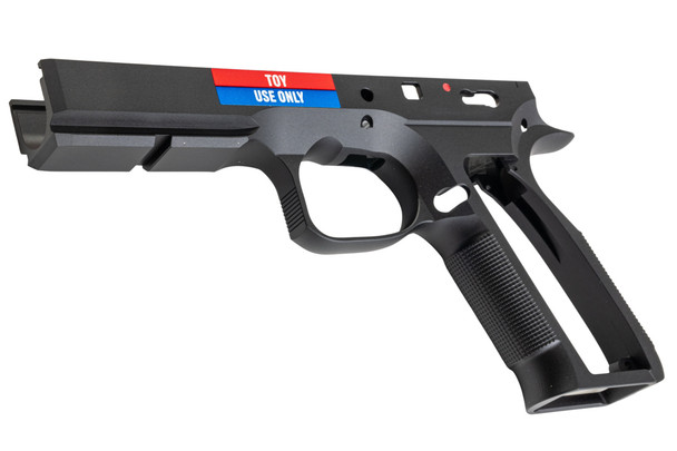 5KU KJ Shadow 2 Airsoft Aluminium Frame - Black