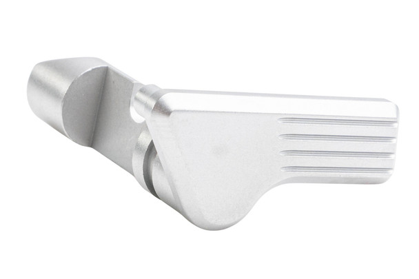 5KU SIG Sauer P320 M17, M18, XCarry GBB Stainless Steel Takedown Lever - Silver