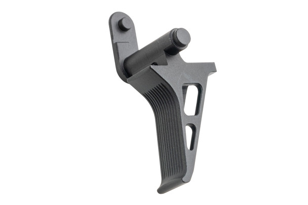 5KU SIG Sauer P320 M17, M18, XCarry GBB Aluminum Flat Trigger - Black