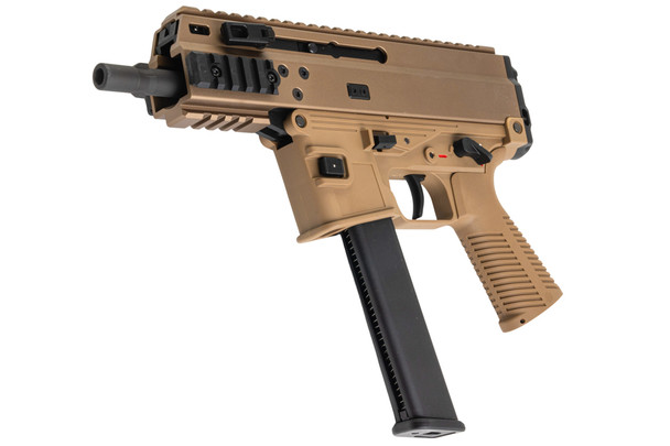 Maruyama SCW-9 Airsoft GBB Pistol - TAN