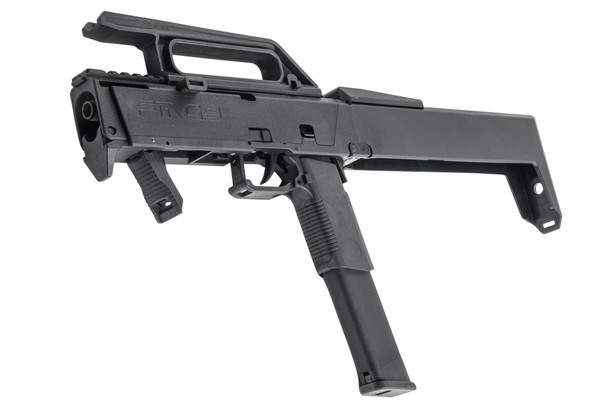 Maruyama FMG-9 Airsoft GBB - Black