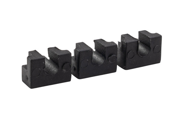 First Factory Tokyo Marui MWS GBBR Airsoft Bolt Stop Canceller - BK