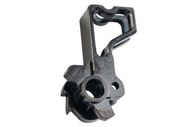 COWCOW Technology Hi Capa / 1911 Match Grade Hammer (Type C) - Stainless Steel, Black