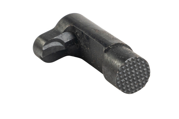 5KU Tokyo Marui 1911 Magazine Catch (Stainless Steel, Type 2) - Black