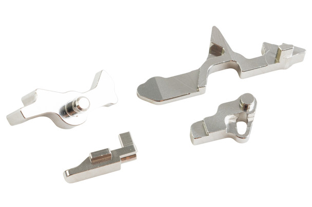 TTI Airsoft Tokyo Marui Hi Capa GBB Series Sear Set (Stainless Steel)