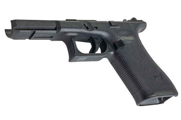 Guarder Tokyo Marui G17 Gen5 MOS GBB Original Frame Complete Set - Black