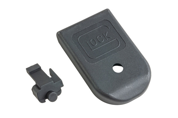 Guarder Tokyo Marui G17 Gen5 MOS GBB Mag Base - Black