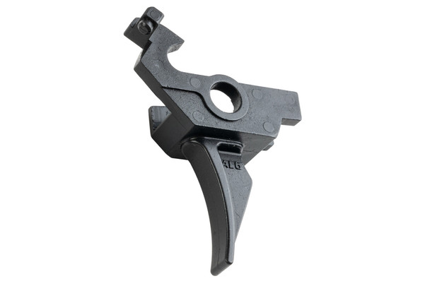 C&C Tac Tokyo Marui SAIGA 12 GBB Series AL* Style Trigger (MIM Steel QPQ Coating) - BK