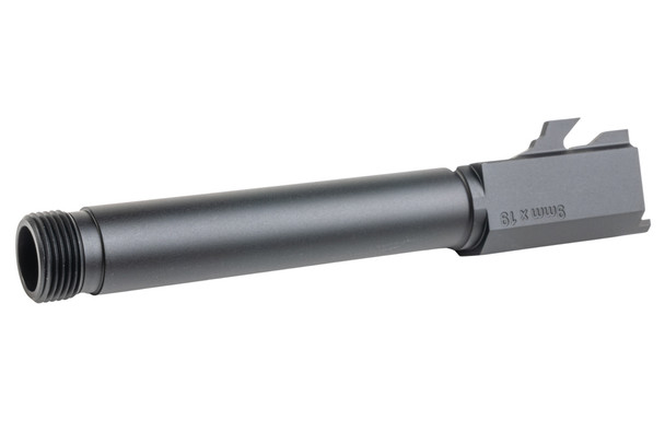 Pro Arms Umarex / VFC Walther PDP Compact Airsoft Threaded Barrel (14mm CCW, BK)