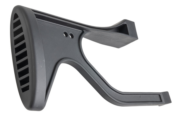 FCW Steyr MP9 Fixed Stock for KSC / KWA MP9 / Maruyama MP9 - BK