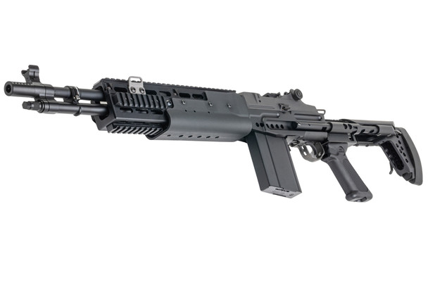 G&G EBR-S (M14 EBR) AEG Airsoft Rifle - Black