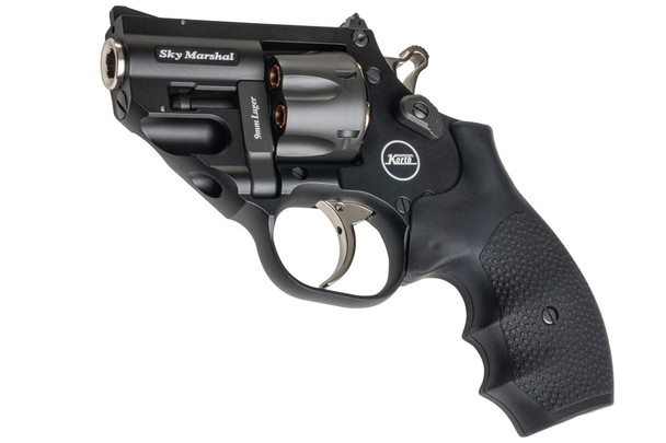 RWA x ARES Korth Sky Marshal CO2 Revolver Airsoft