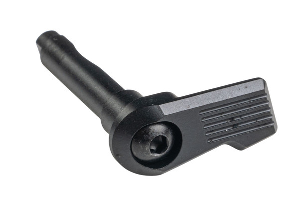 Nine Ball Custom Magazine Catch for Cybergun/ AW Desert Eagle .50AE GBB Pistol - Black