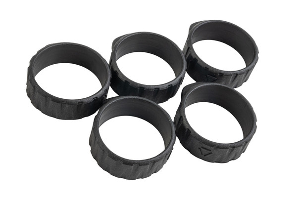 Strike Industries Bang Band Mini (Black, 34mm, 5pcs/pk)