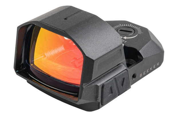 Hexion Tech Seeker Red Dot Sight - Black