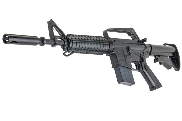 Cybergun XM177E2 COLT M629 GBB Airsoft Rifle (CGS System) - Black