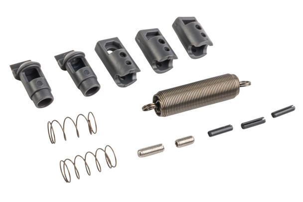 CYMA CGS Tokyo Marui MWS GBBR Airsoft Adjustable Power Valve Set - Black