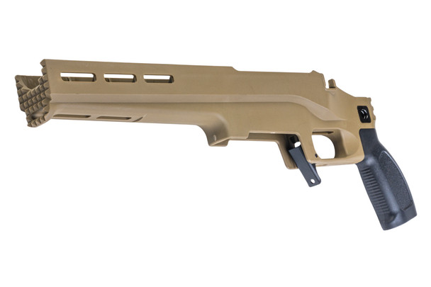 Silverback TAC 41 L Front Chassis - FDE (no Stock)