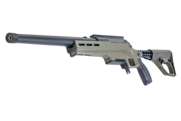 Silverback TAC 41 L Airsoft Bolt Action Rifle, Lite Chassis & Buffer Stock (Sport Version, OD)