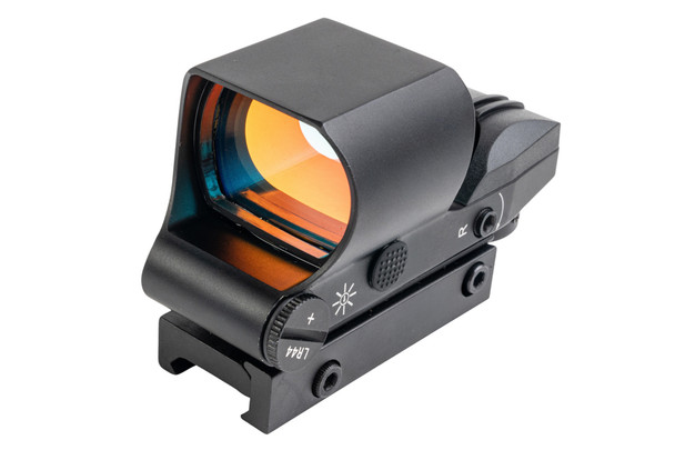 HOLY WARRIOR R5 Red Dot Sight - BK